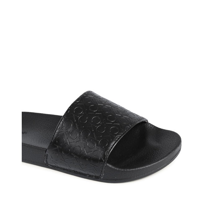 Calvin Klein Women's Slide Black
