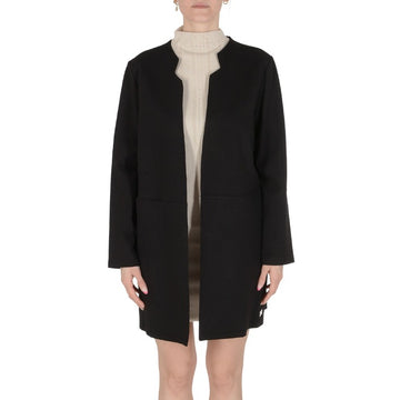 19V69 ITALIA by VERSACE Women's Jacket Black VIVI BLACK