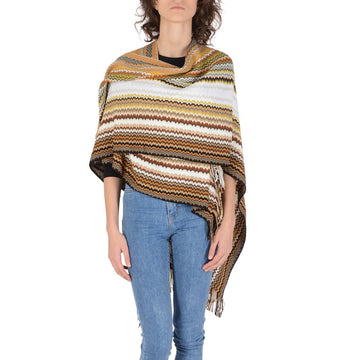 Missoni Woman Cape Multicolor