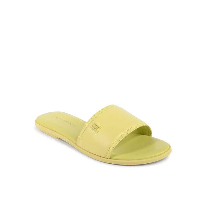 Tommy Hilfiger Women's Sandal Yellow