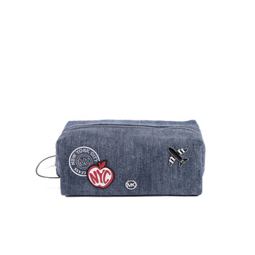 Michael Kors Women's Clutch Bag DENIM