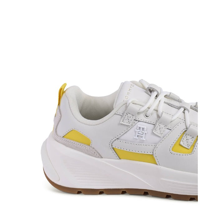 Tommy Hilfiger Women's Sneaker White