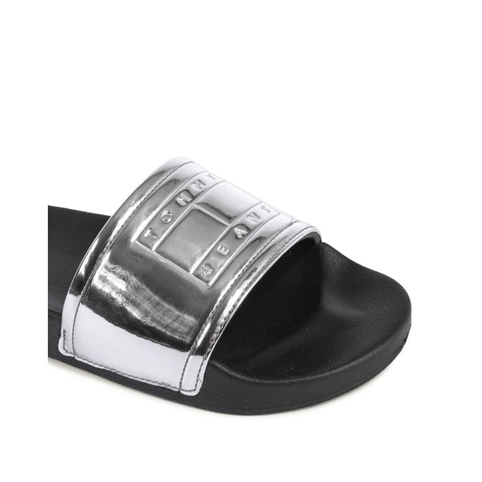 Tommy Hilfiger Women's Slide Black