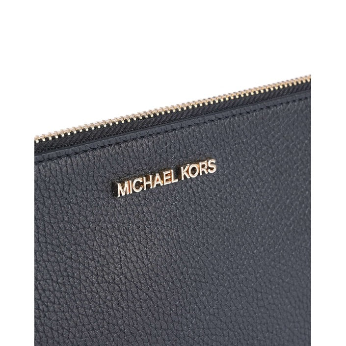 Michael Kors Women's Handbag BLACK SILVER