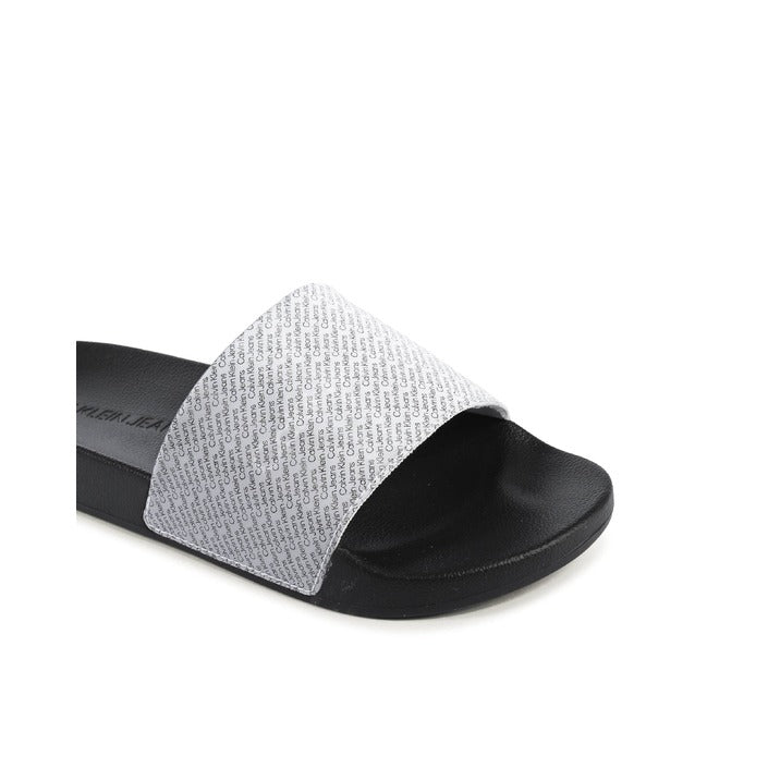 Calvin Klein Women's Slide Black