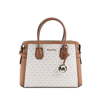 Michael Kors Women's Handbags VANILLA