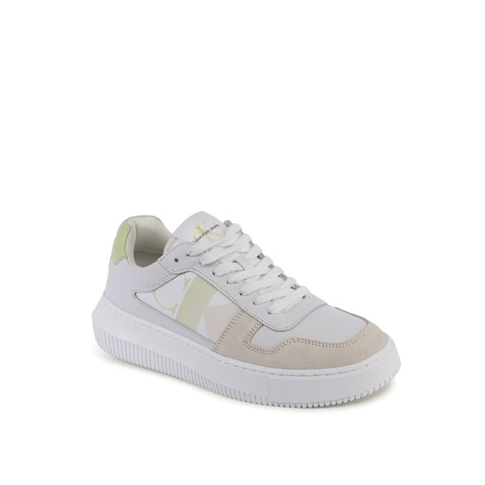 Calvin Klein Women's Sneaker White