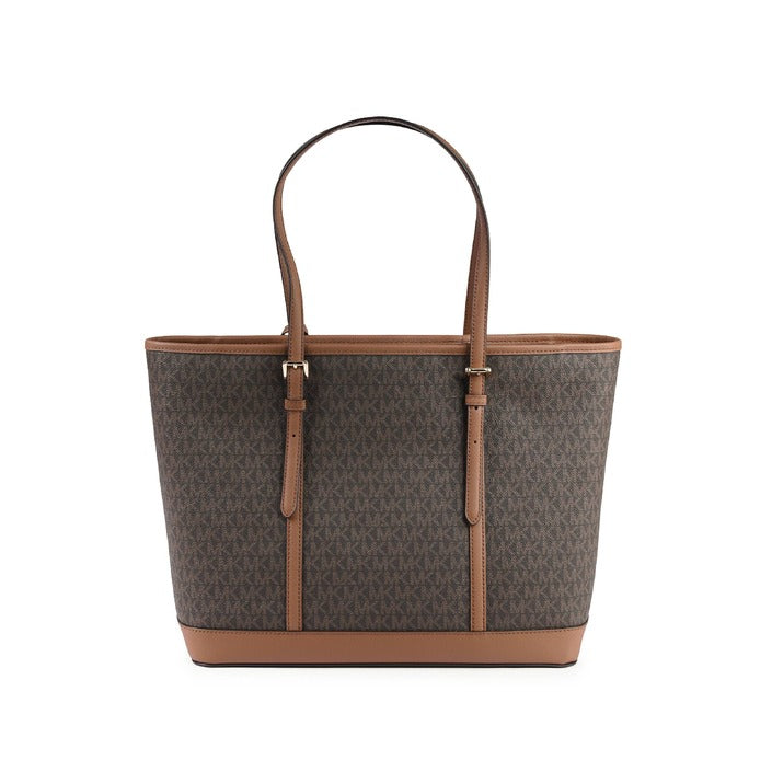 Michael Kors Women's Handbags BROWN
