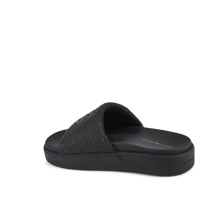 Tommy Hilfiger Women's Slide Black