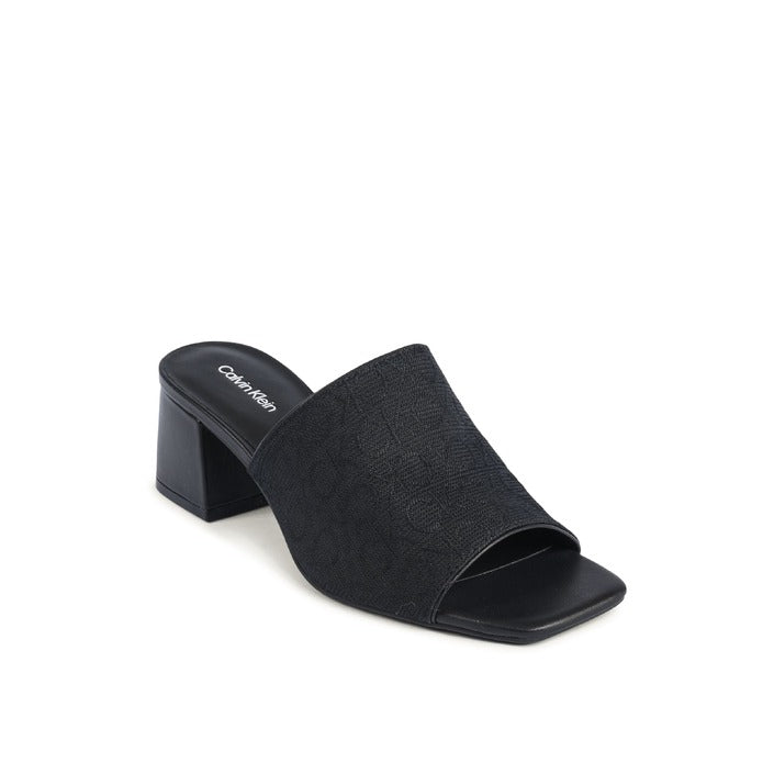 Calvin Klein Women's Sandal Black