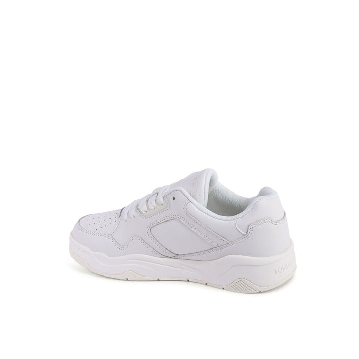 Tommy Hilfiger Women's Sneaker White