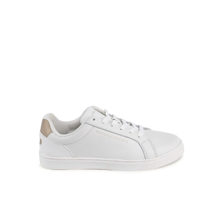 Tommy Hilfiger Women's Sneaker White