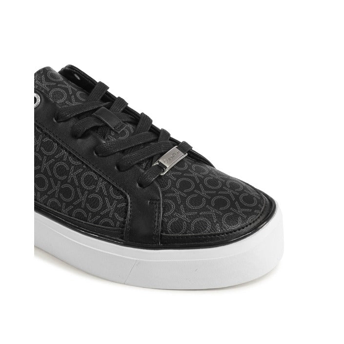 Calvin Klein Women's Sneaker Black