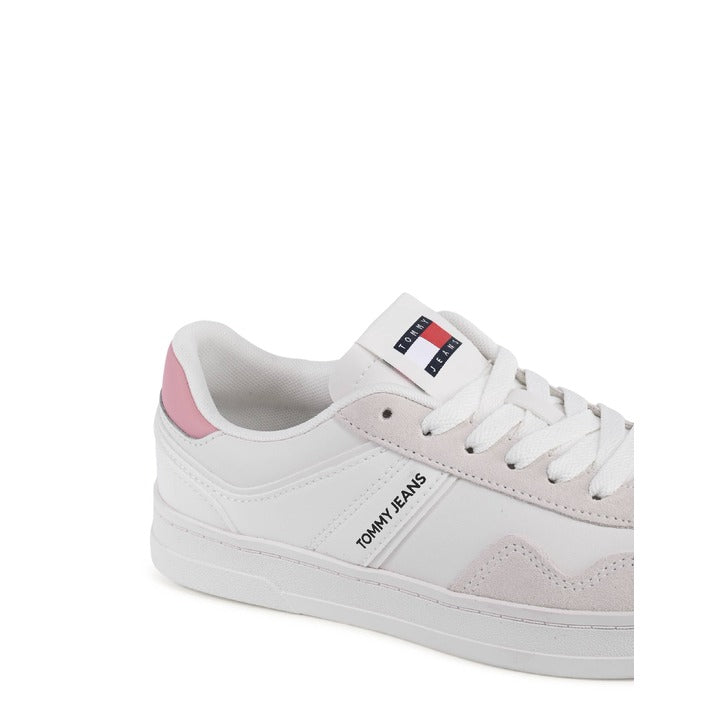 Tommy Hilfiger Women's Sneaker White