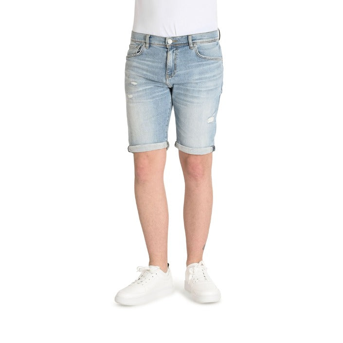 LTB Mens Denim Bermuda NESTOR