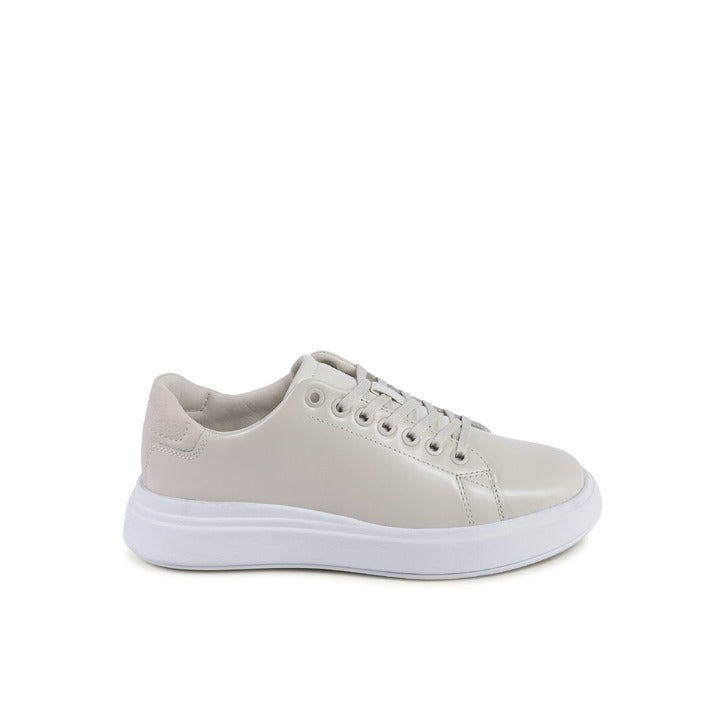 Calvin Klein Women's Sneaker Beige