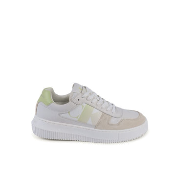 Calvin Klein Women's Sneaker White