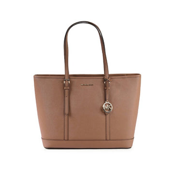 Michael Kors Women's Handbags LUGGAGE