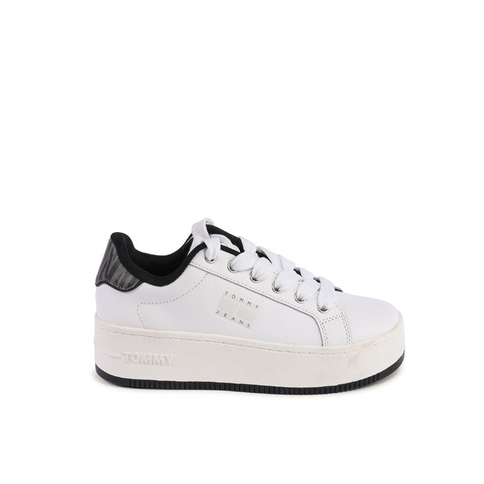 Tommy Hilfiger Women's Sneaker White