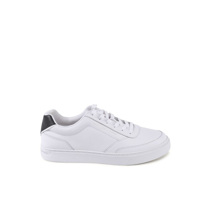 Tommy Hilfiger Women's Sneaker White