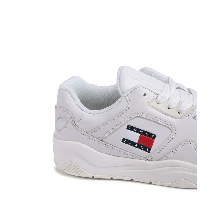 Tommy Hilfiger Women's Sneaker White