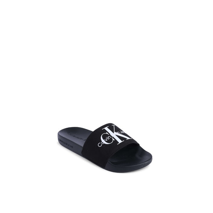 Calvin Klein Women's Slide Black