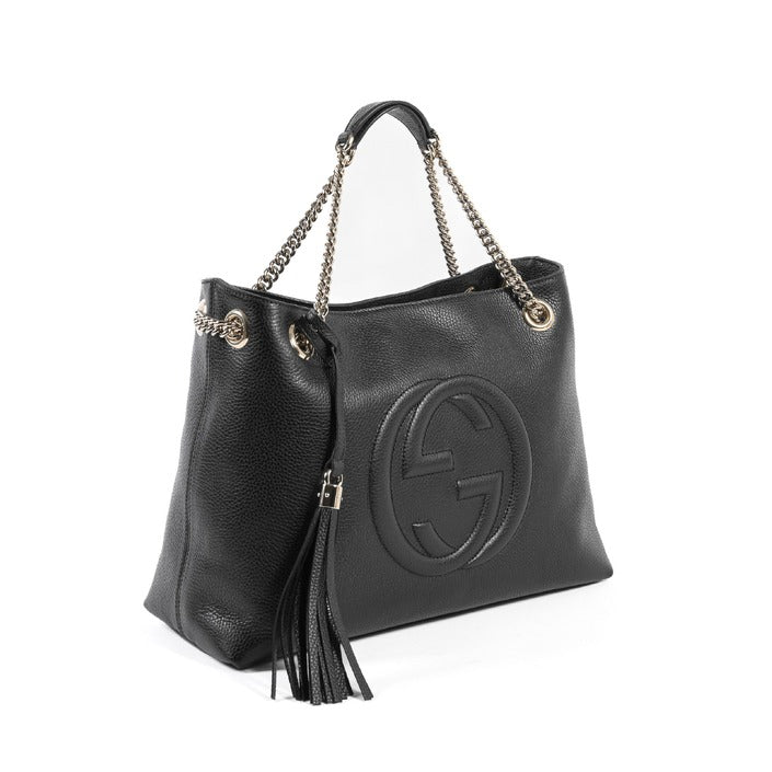 Gucci Soho Leather Handbag