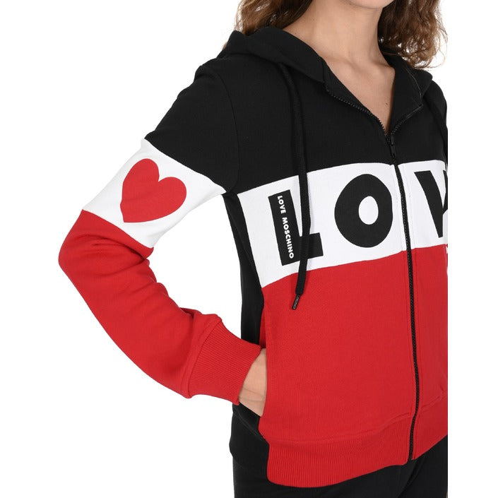 Love Moschino Women's Sweatshirt