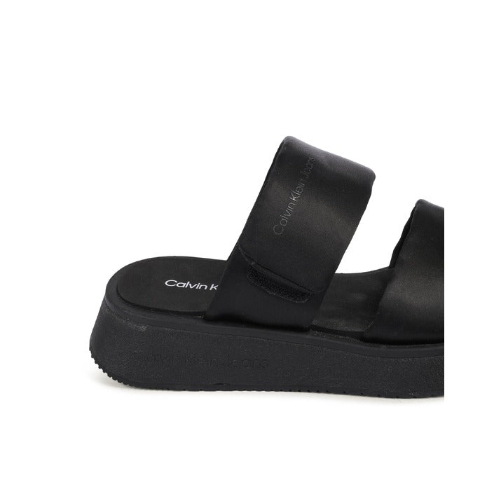 Calvin Klein Women's Sandal Black