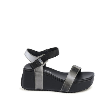 Calvin Klein Women's Wedge Black