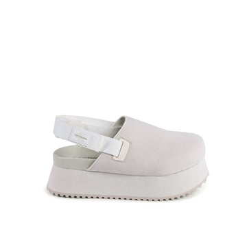 Calvin Klein Women's Sandal Beige
