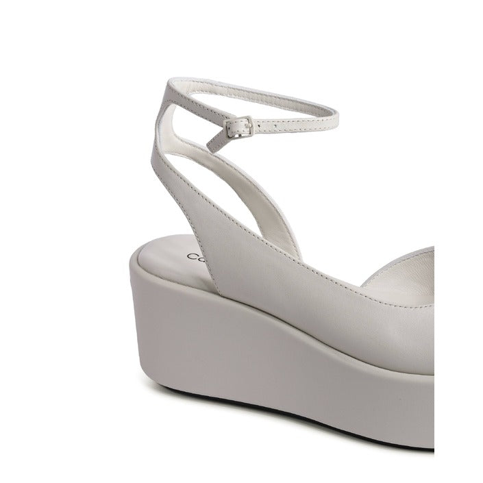 Calvin Klein Women's Wedge Beige
