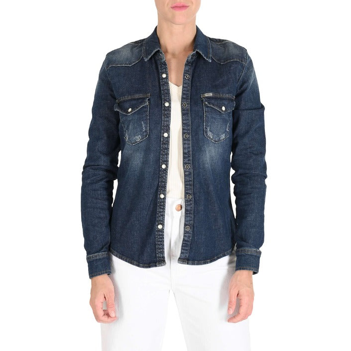 LTB Womens Denim Shirt LUCINDA