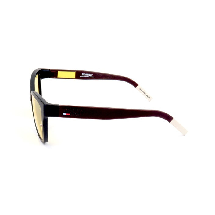 Tommy Hilfiger Women's Sunglasses MATTE BLACK