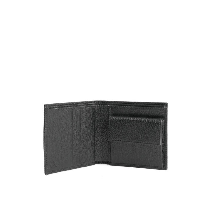 Gucci GG Monogram wallet w/ coin compartment