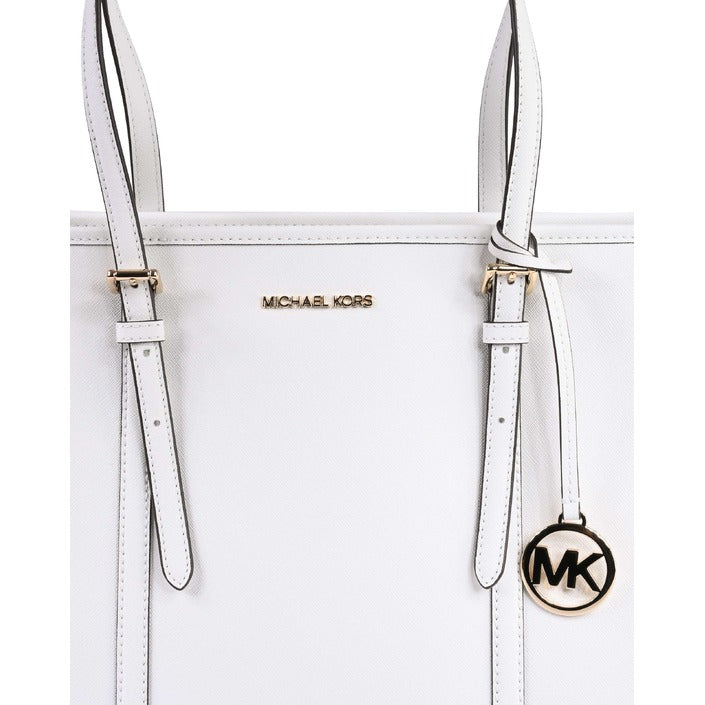 Michael Kors Women's Handbags OPTIC WHITE