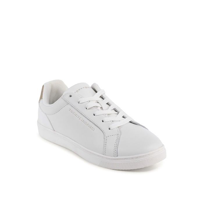 Tommy Hilfiger Women's Sneaker White
