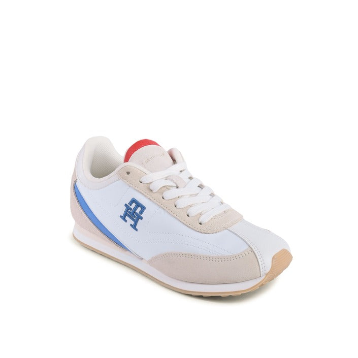 Tommy Hilfiger Women's Sneaker White