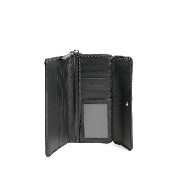 Gucci Guccissima leather wallet with zip