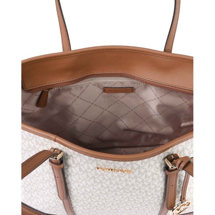 Michael Kors Women's Handbags VANILLA