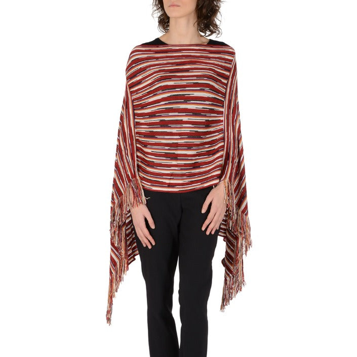 Missoni Woman Poncho Multicolor