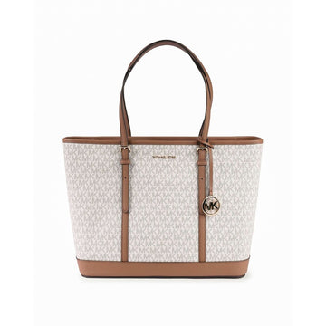 Michael Kors Women's Handbags VANILLA