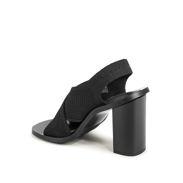 Calvin Klein Women's Sandal Black
