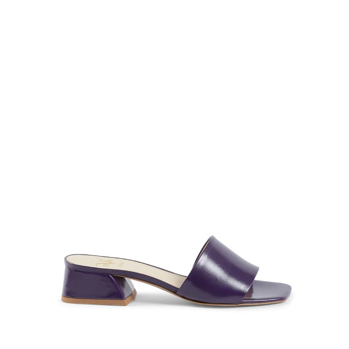 19V69 ITALIA by VERSACE Women's Sandal Violet NEPER KID VIOLA