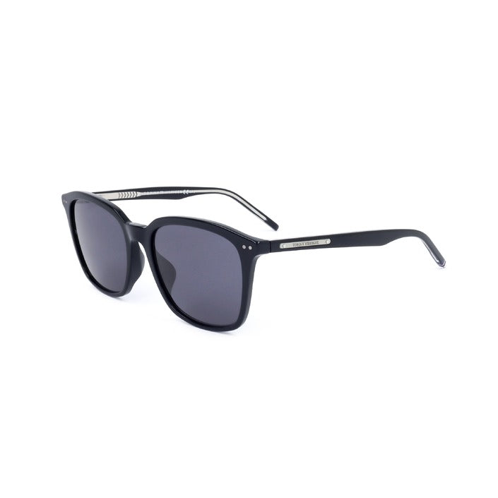 Tommy Hilfiger Men's Sunglasses BLACK