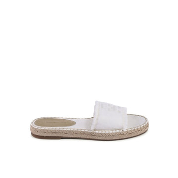 Tommy Hilfiger Women's Espadrilles White