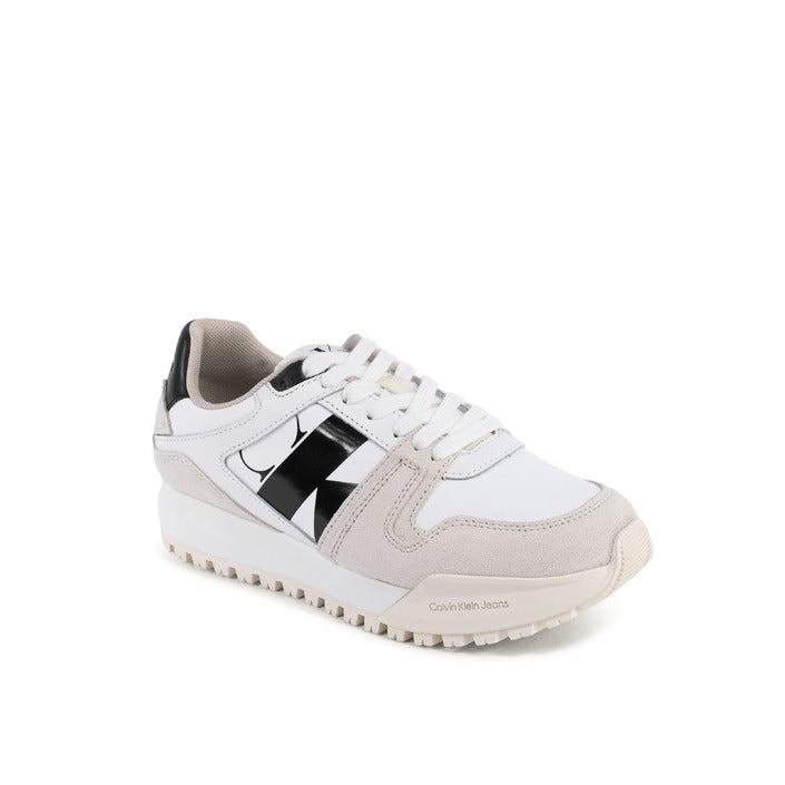 Calvin Klein Women's Sneaker White