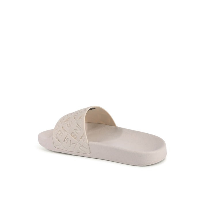 Tommy Hilfiger Women's Slide Yellow