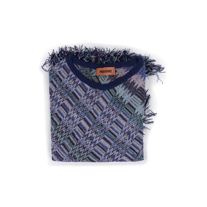 Missoni Woman Poncho Multicolor