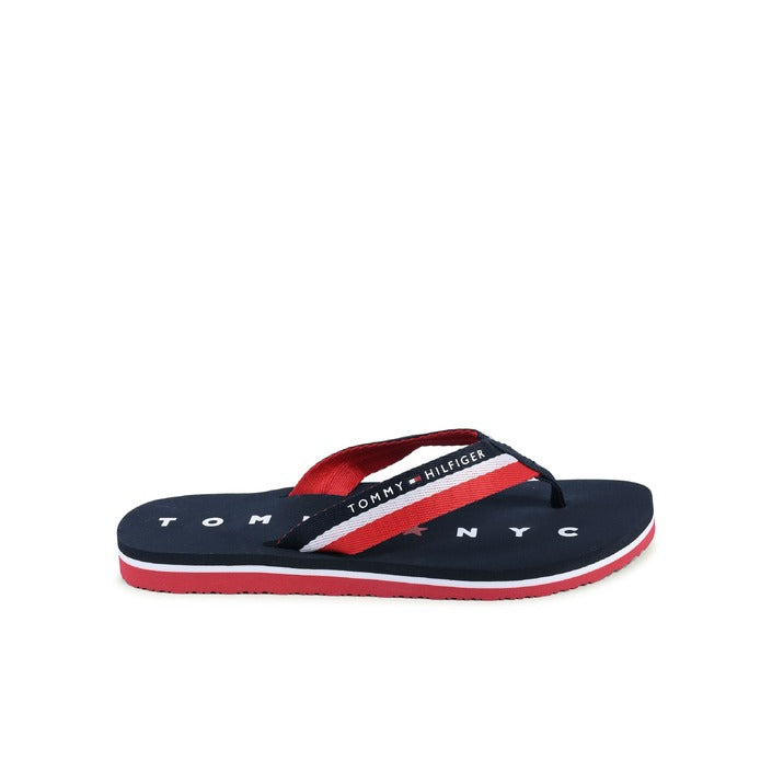 Tommy Hilfiger Women's Flip flop Blue